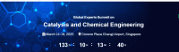 Global Experts Summit on Catalysis and Chemical Engineering 2024 Summit Poster